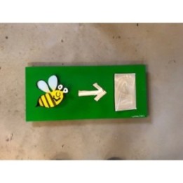 Notausgang für Bienen | Patrick Preller - Bild 1