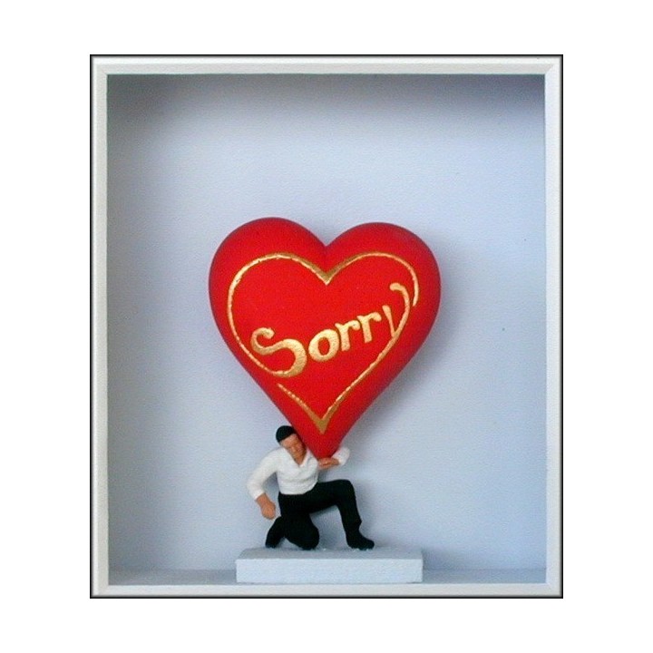 Volker Kühn "Sorry (please