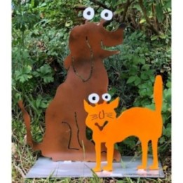Katze und Hund | Patrick Preller - Bild 1