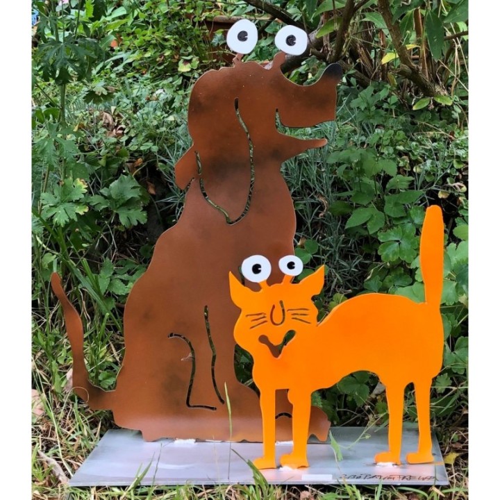 Katze und Hund | Patrick Preller - Bild 1