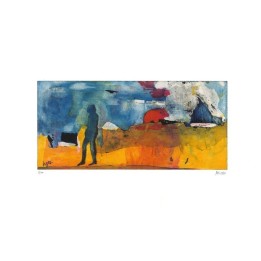 Sylt | handsigniertes Original - Bild 1
