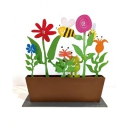 Patrick Preller: Blumenkasten - Bild 1