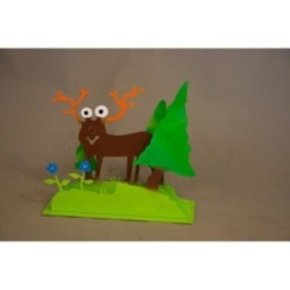 Hirsch im Wald | Patrick Preller - Bild 1