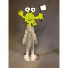 Astronaut | Patrick Preller - Bild 1