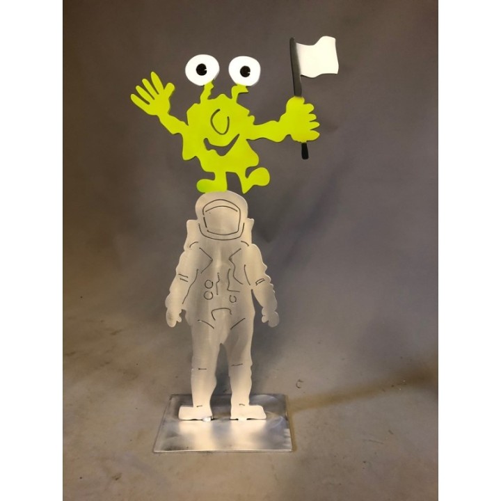 Astronaut | Patrick Preller - Bild 1