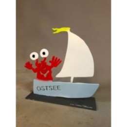 Segelschiff "Ostsee" | Patrick Preller - Bild 1