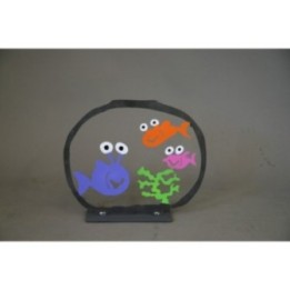 Aquarium mit drei Fischen | Patrick Preller - Bild 1