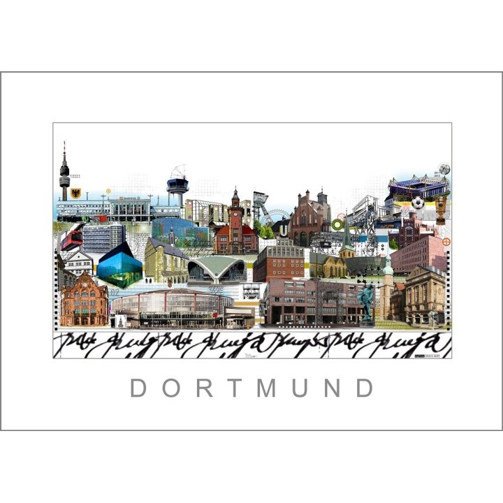 Dortmund | Leslie G. Hunt - Bild 1