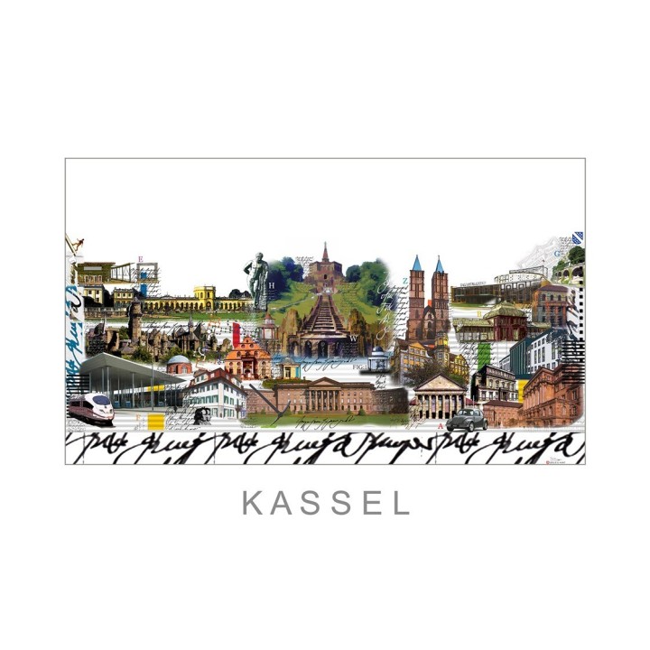 Kassel | Leslie G. Hunt - Bild 1