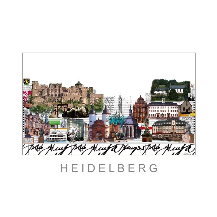 Heidelberg | Leslie G. Hunt - Bild 1