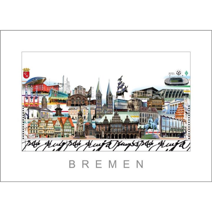 Bremen | Leslie G. Hunt - Bild 1