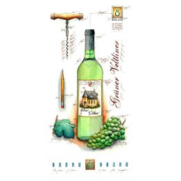 Grüner Veltliner | Leslie G. Hunt - Bild 1