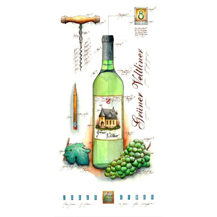 Grüner Veltliner | Leslie G. Hunt - Bild 1