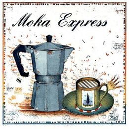 Moka Express | Leslie G. Hunt - Bild 1