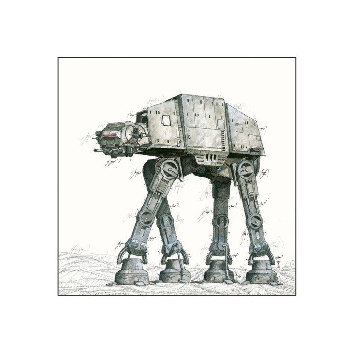 AT-AT - Star Wars | Leslie G. Hunt - Bild 1