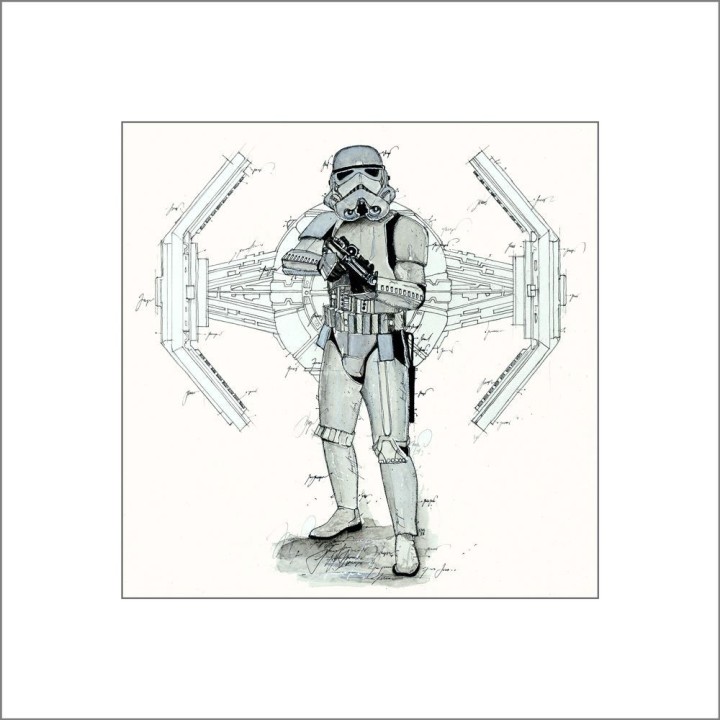 Stormtrooper - Star Wars | Leslie G. Hunt - Bild 1