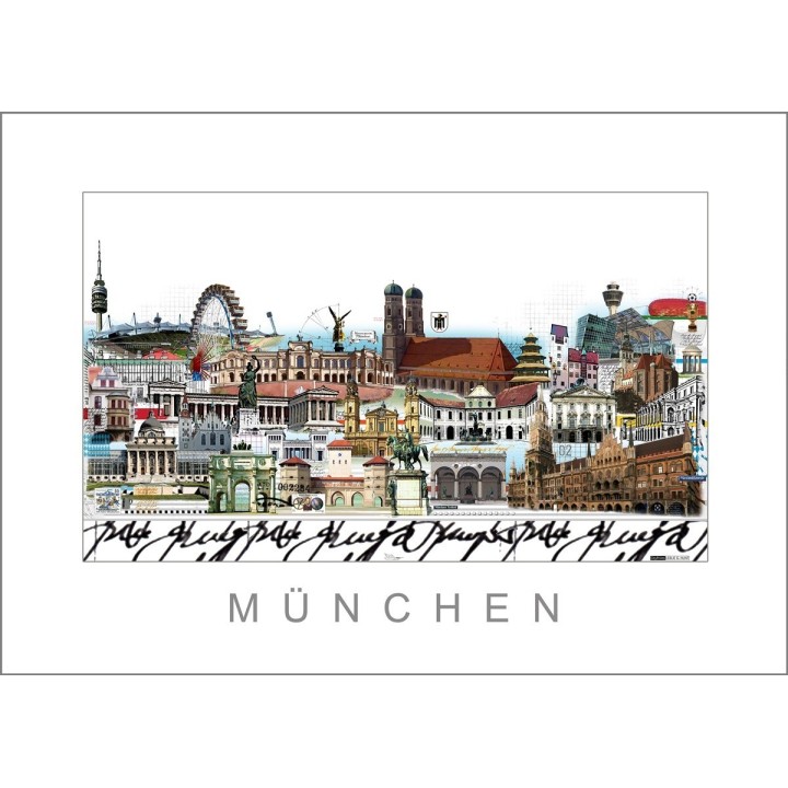 München | Leslie G. Hunt - Bild 1