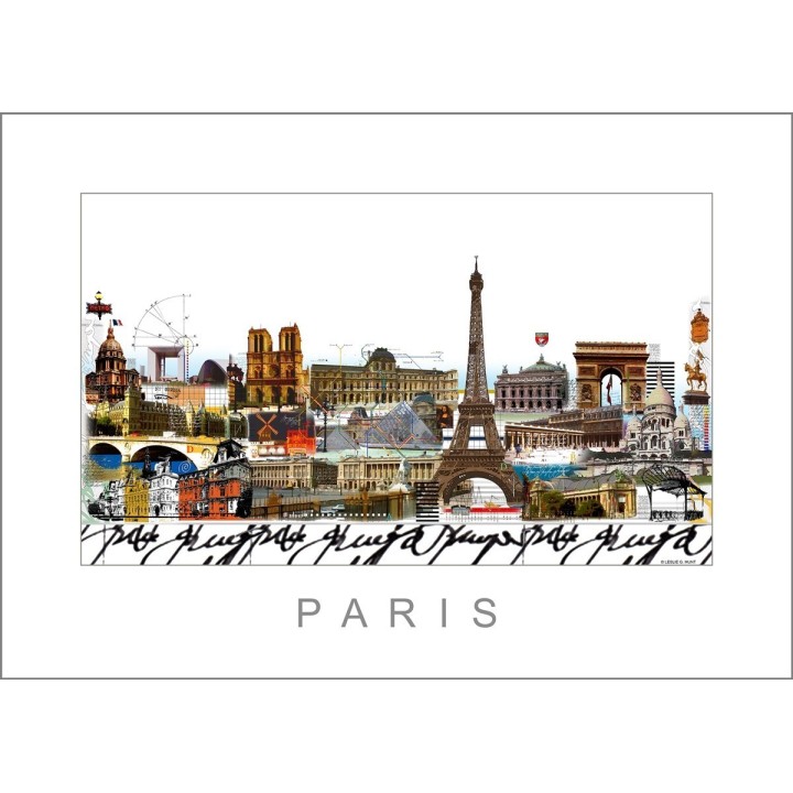 Paris | Leslie G. Hunt - Bild 1