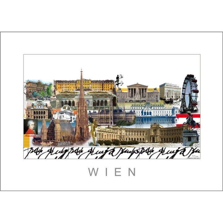 Wien | Leslie G. Hunt - Bild 1