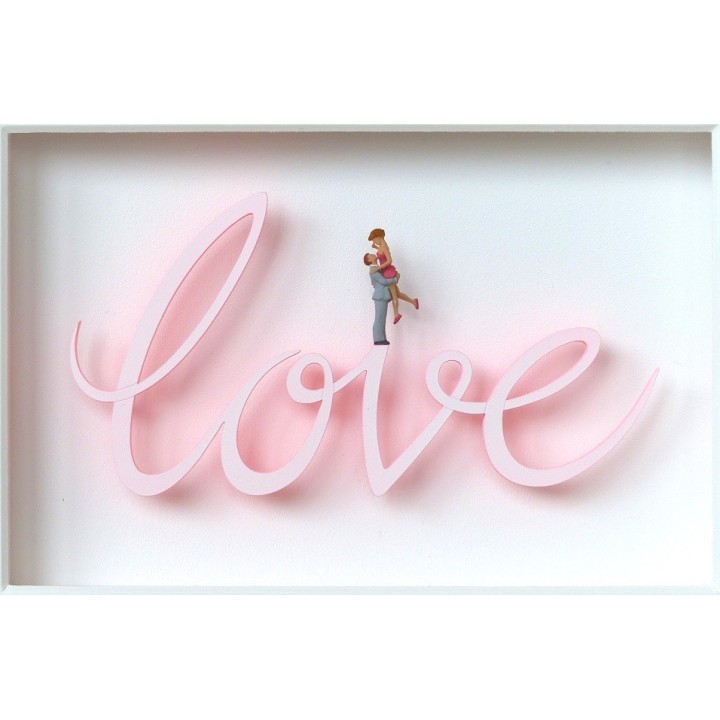 Volker Kühn "Love" - Bild 1