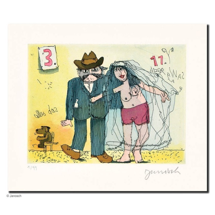 Janosch: "alles das