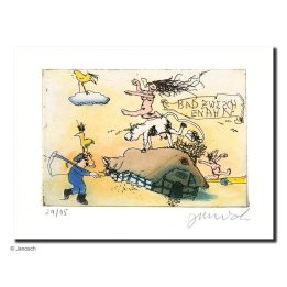 Janosch: "Bad Zwischenahn 4" - Bild 1