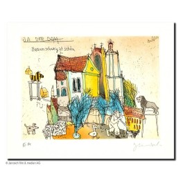 Janosch: "Braunschweig" - Bild 1