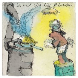Janosch: "Der Fisch wird hier gebraten" - Bild 1