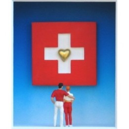 Volker Kühn "We love Switzerland" - Bild 1