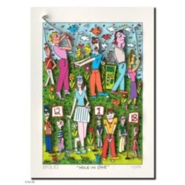 James Rizzi - Hole in one - Bild 1