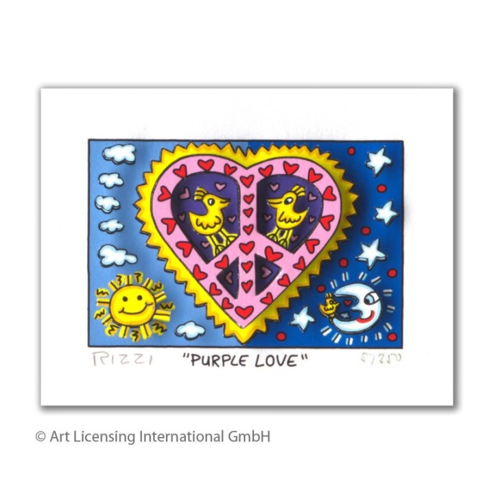James Rizzi - Trapped in the sand - Bild 2