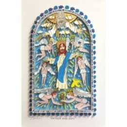 James Rizzi - Father and son - Bild 1