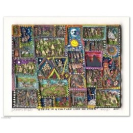 James Rizzi - A Pride in a Culture like no other - Bild 1