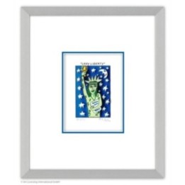 James Rizzi - LADY LIBERTY - Bild 1