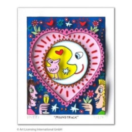 James Rizzi - Moonstruck - Bild 1