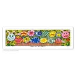 James Rizzi - OPPOSITES ATTRACT - Bild 1