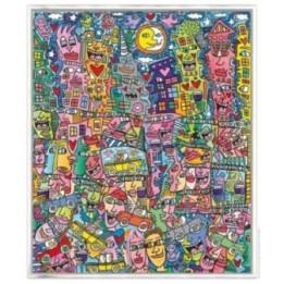 James Rizzi "GETTING THE MOST OUT OF LIFE"