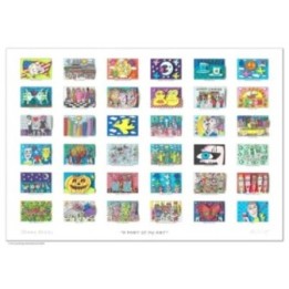 James Rizzi - A part of my art - Bild 1