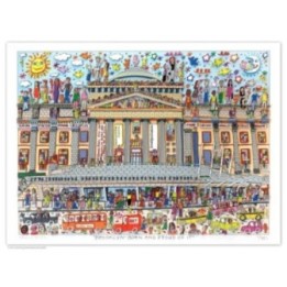 James Rizzi - BROOKLYN-BORN