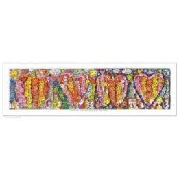 James Rizzi - "Looking For The Apple Of My Heart" - Bild 1