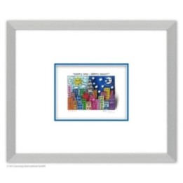 James Rizzi - HAPPY DAY - HAPPY NIGHT - Bild 1