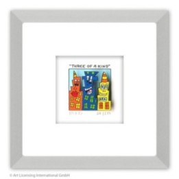 James Rizzi - THREE OF A KIND - Bild 1