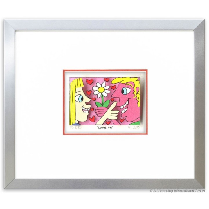 James Rizzi - Love Ya - Bild 2