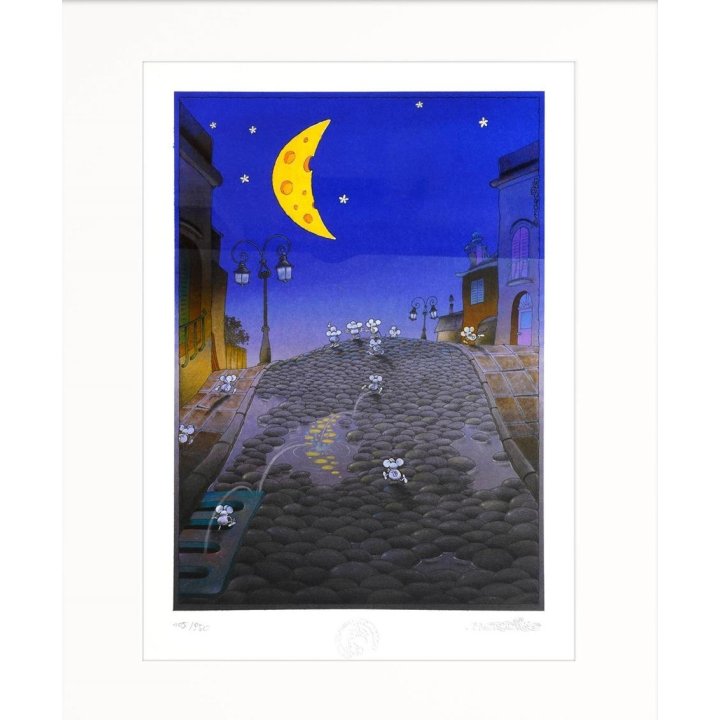 Mordillo | A Mouse Dream - Bild 1