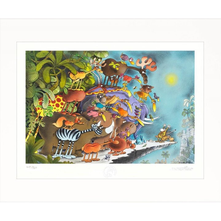 Mordillo | Angry Animals - Bild 1