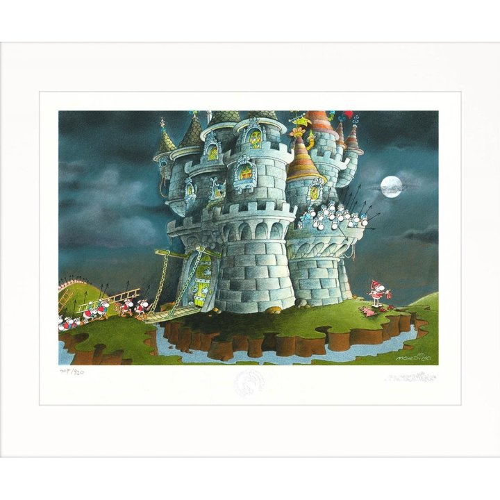 Mordillo |Castle Under Siege - Bild 1