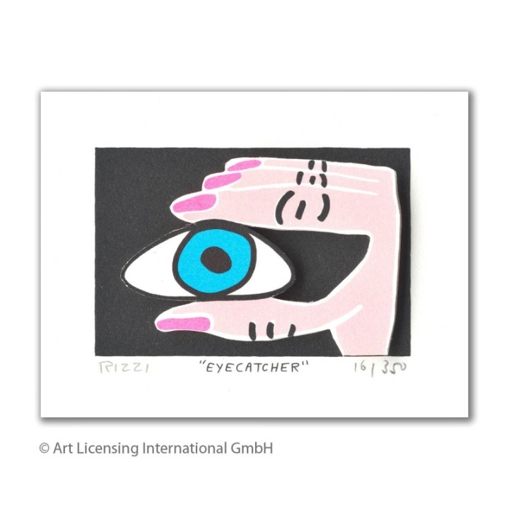 James Rizzi - Eyecatcher - Bild 1