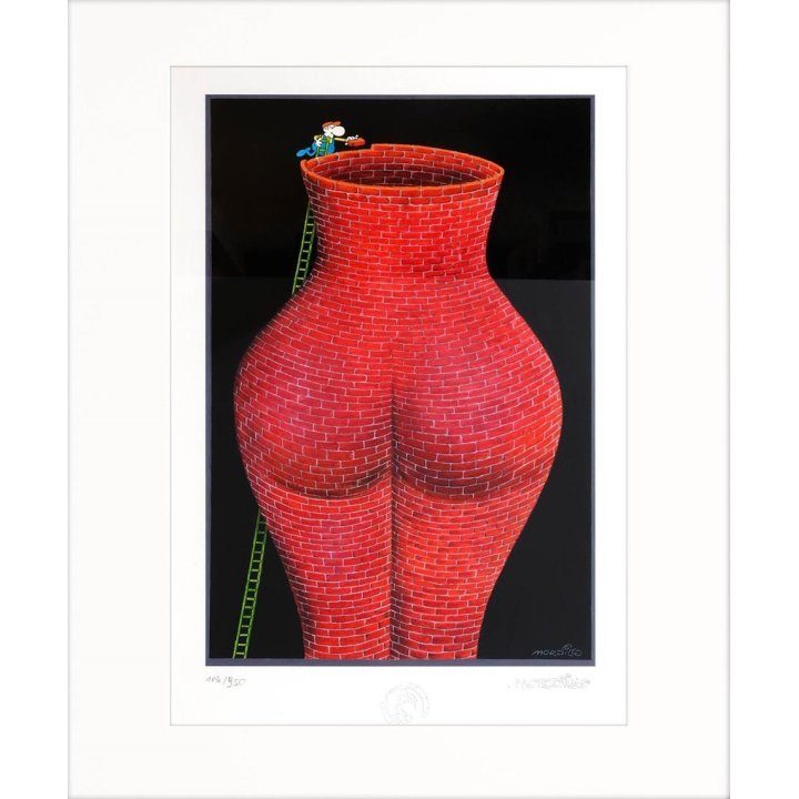 Mordillo |Distracted - Bild 1