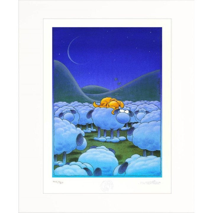 Mordillo |Good Night - Bild 1