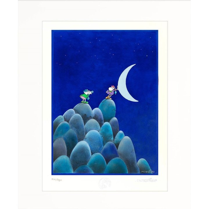 Mordillo |Half Moon - Bild 1